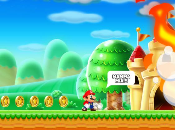 Jogar Super Mario World online grátis