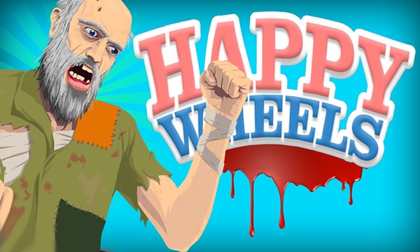 Jogo Happy Wheels no Jogos 360