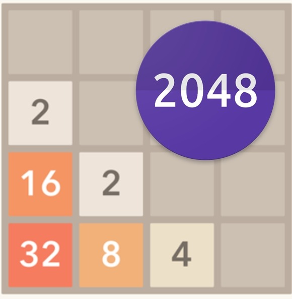 2048 🕹️ Jogue 2048 Grátis no Jogos123