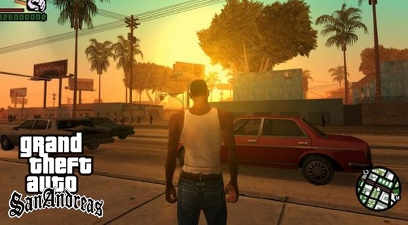 Jogar GTA San Andreas  Jogue no Jogos Online Grátis