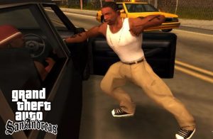 jogo gta san andreas