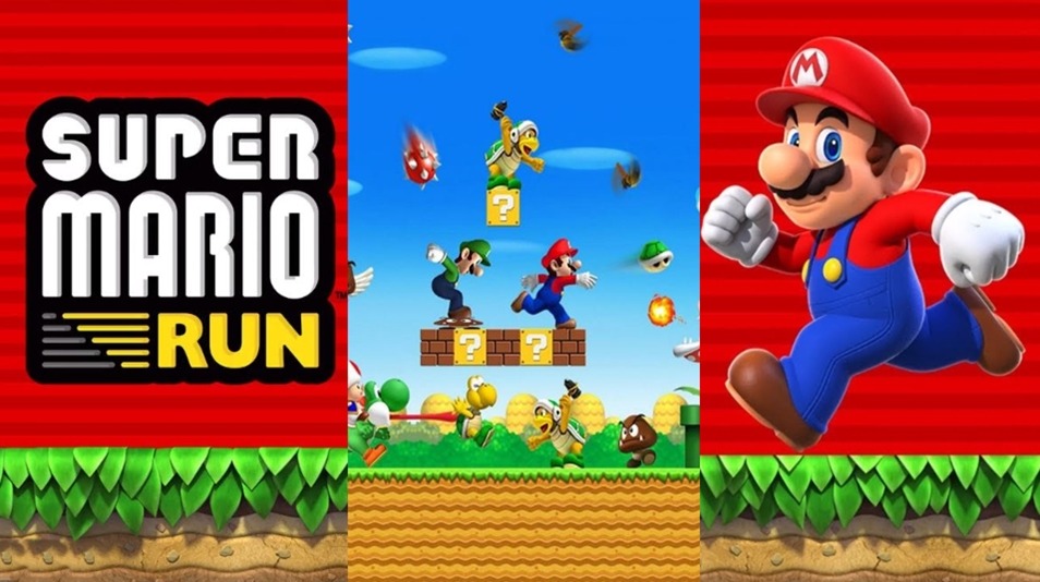 Super Mario Run 🕹️ Jogue Super Mario Run no Jogos123