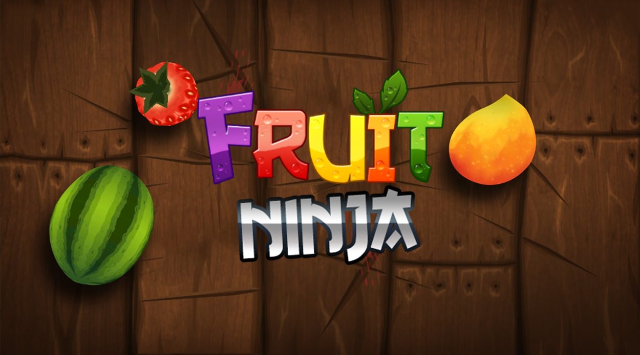 Jogar Fruit Ninja pelo computador ou celular