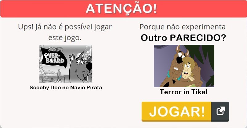 Scooby Doo no Navio Pirata (Scooby Doo Over Board)