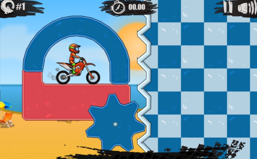 MOTO X3M - Jogue Moto X3M Bike Race Game no Poki 