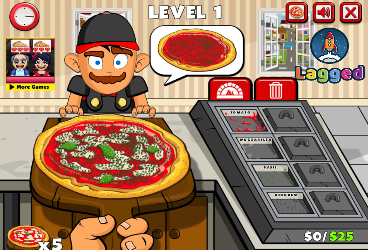 Pizza Party (Jogo Festa da Pizza) Jogos Online Grátis