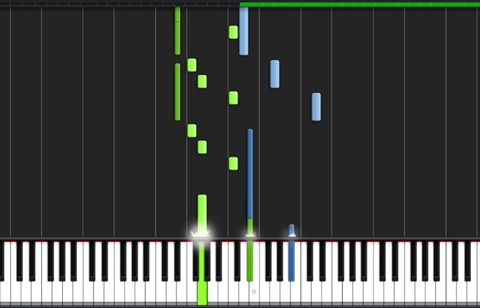 Jogando jogos de piano online - jogar gratuitamente no Jogo - Jogo