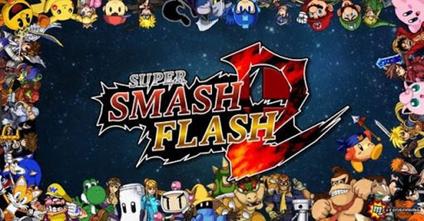 Super Smash Flash 2 v0.8