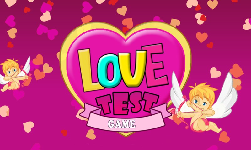 Jogo Love Tester