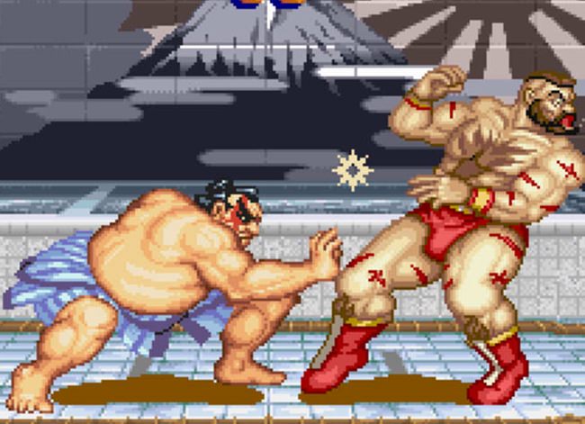 Street Fighter II 🕹️ Jogue no Jogos123