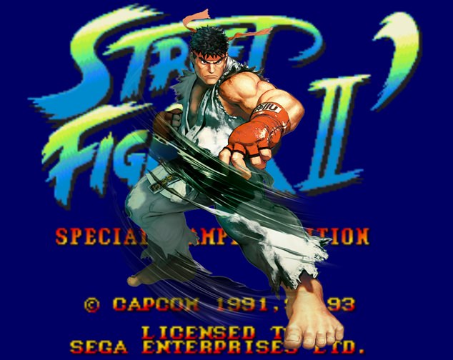 Street Fighter II - Champion Edition - Click Jogos