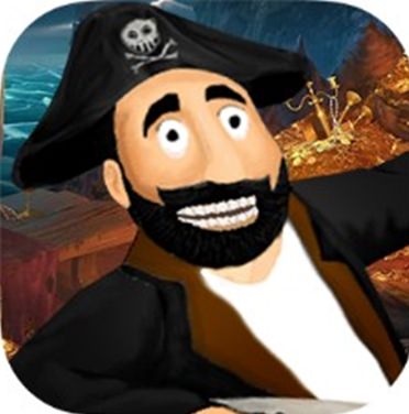 Capa do jogo Hidden Objects: Pirate Treasure