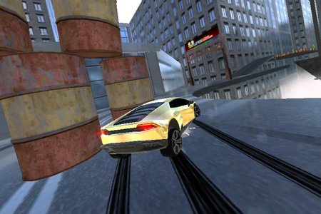 City Car Stunt 2 - jogo de carro