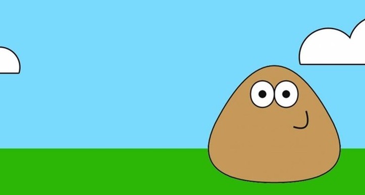 Jogos do Pou - Jogue Jogos do Pou grátis online em