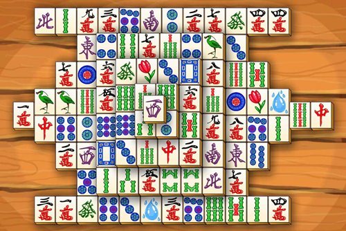 Mahjong Titans - jogue este desafiantes jogos Mahjong grátis!