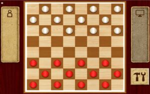 Jogo Checkers Classic grátis