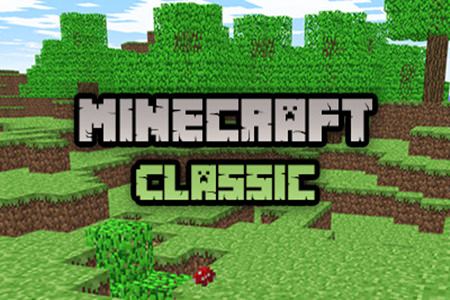 Jogo Minecraft Classic no Jogos 360 