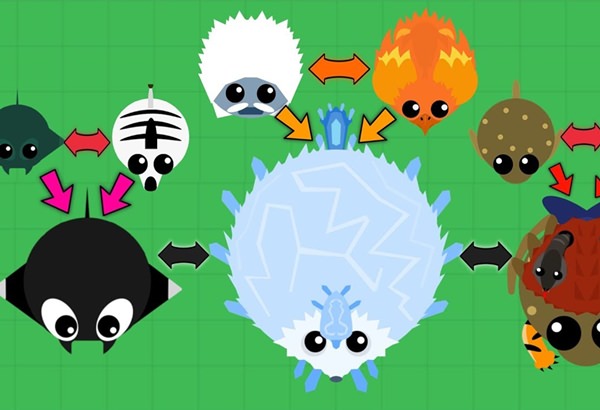 Mope.io — Jogue de graça em