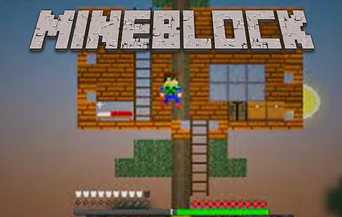 Mineblock - Jogo