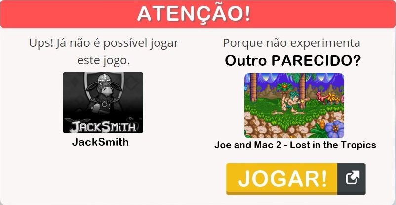 Jogar JackSmith no Jogos Online Grátis