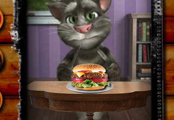 Talking Tom Funny Time - Jogue Talking Tom Funny Time Jogo Online