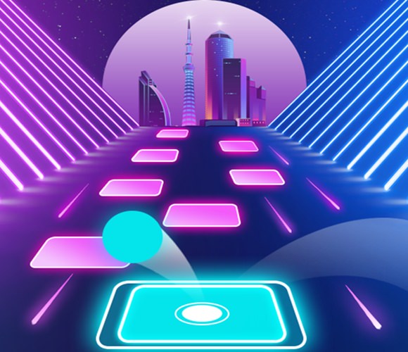 TILES HOP Jogue Agora no Jogos Online Grátis