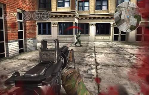 bullet force online