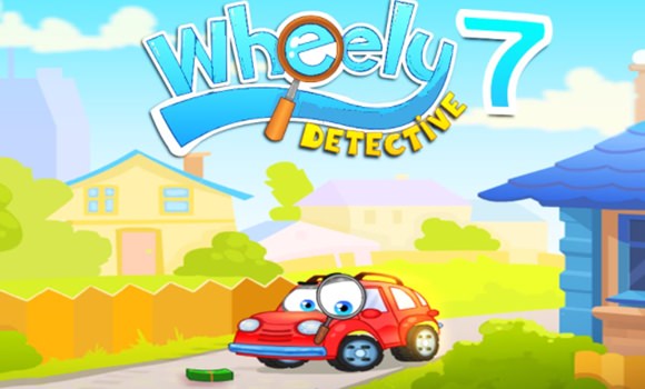 Wheely 7 - Jogar de graça