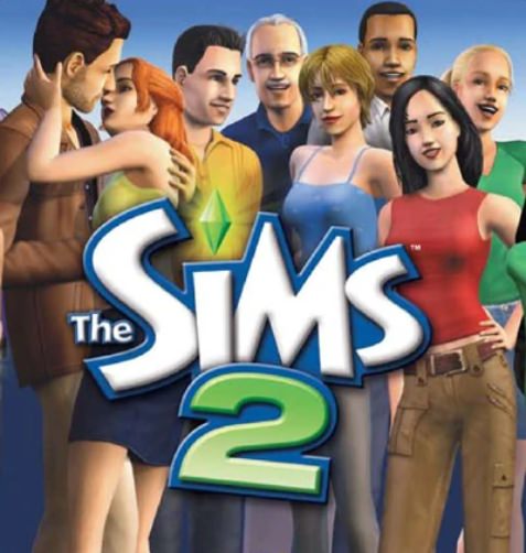 Jogo The Sims 2