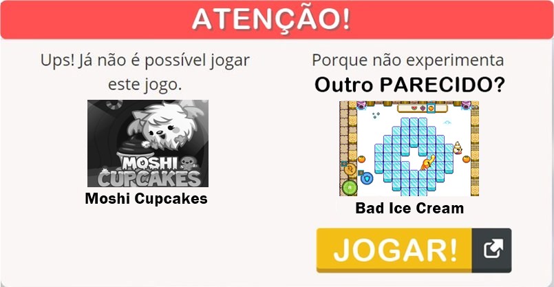 Jogar Moshi Cupcakes - Jogue Moshi Cupcakes no UgameZone.com.