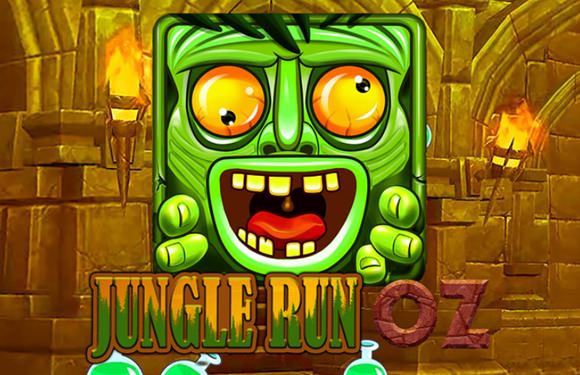 Jungle Run OZ