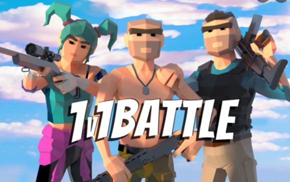 1v1 Battle - online grátis