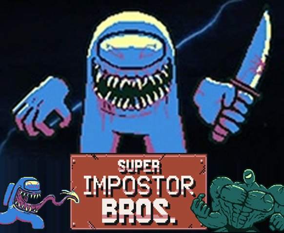 Super Impostor Bros