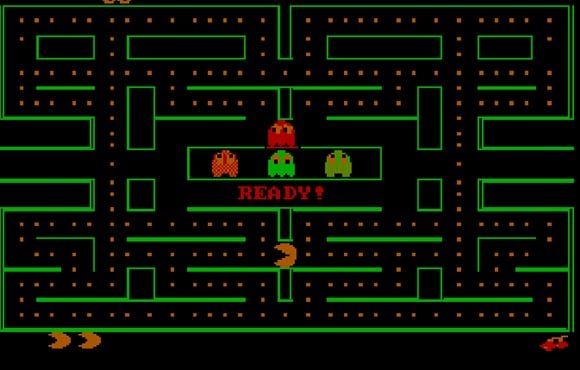 Pac Man MS DOS Jogue no Jogos Online Grátis