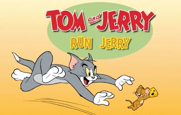 Jogo Tom & Jerry Run