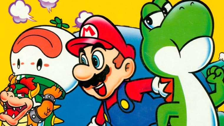 Super Mario World 🕹️ Jogue no Jogos123